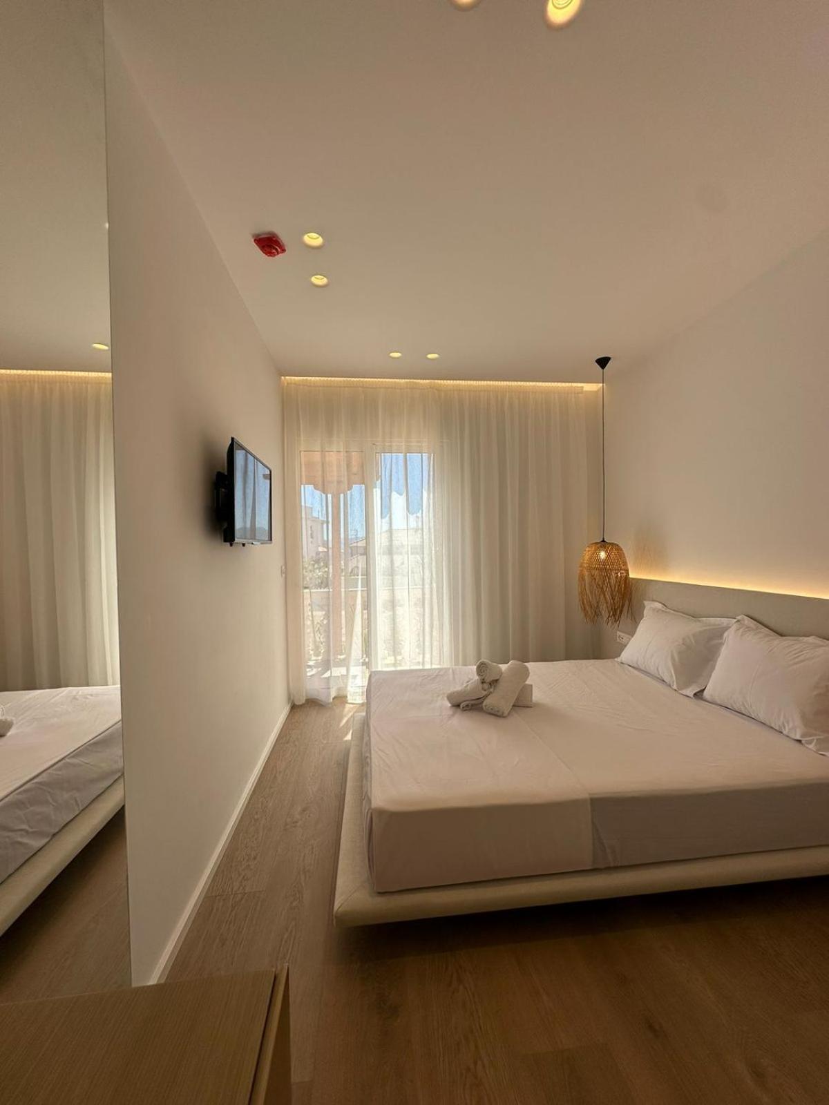 Villa Mucho Saranda Extérieur photo