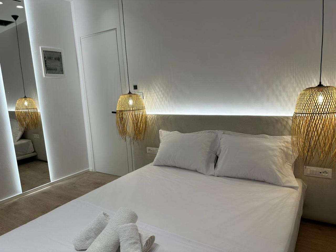 Villa Mucho Saranda Extérieur photo