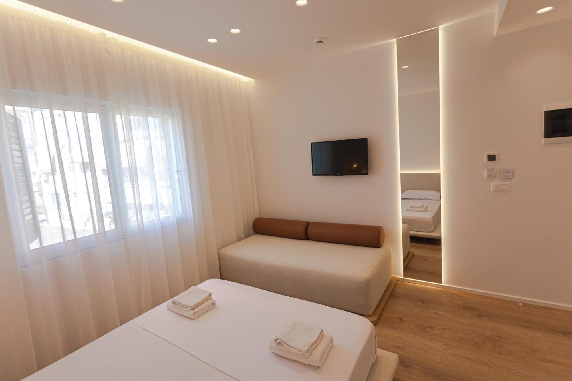 Villa Mucho Saranda Extérieur photo