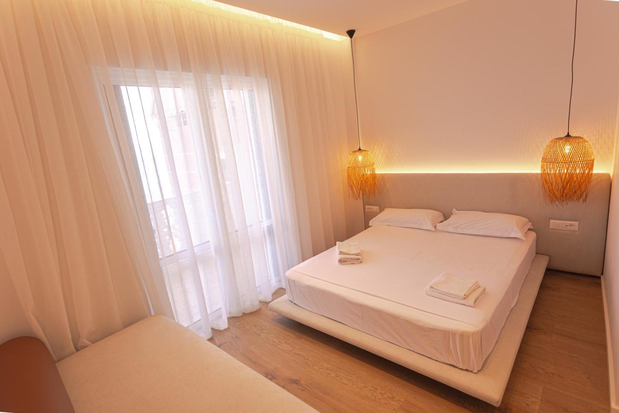 Villa Mucho Saranda Extérieur photo
