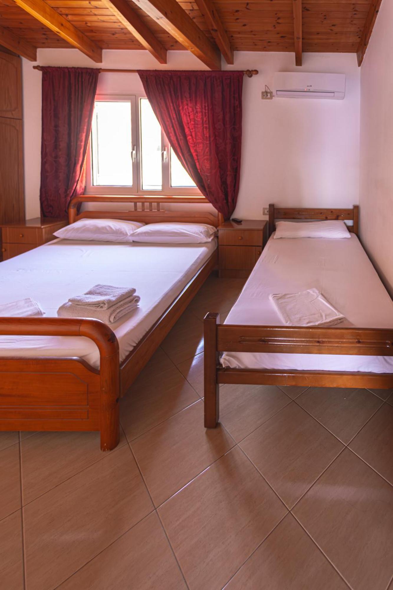Villa Mucho Saranda Extérieur photo