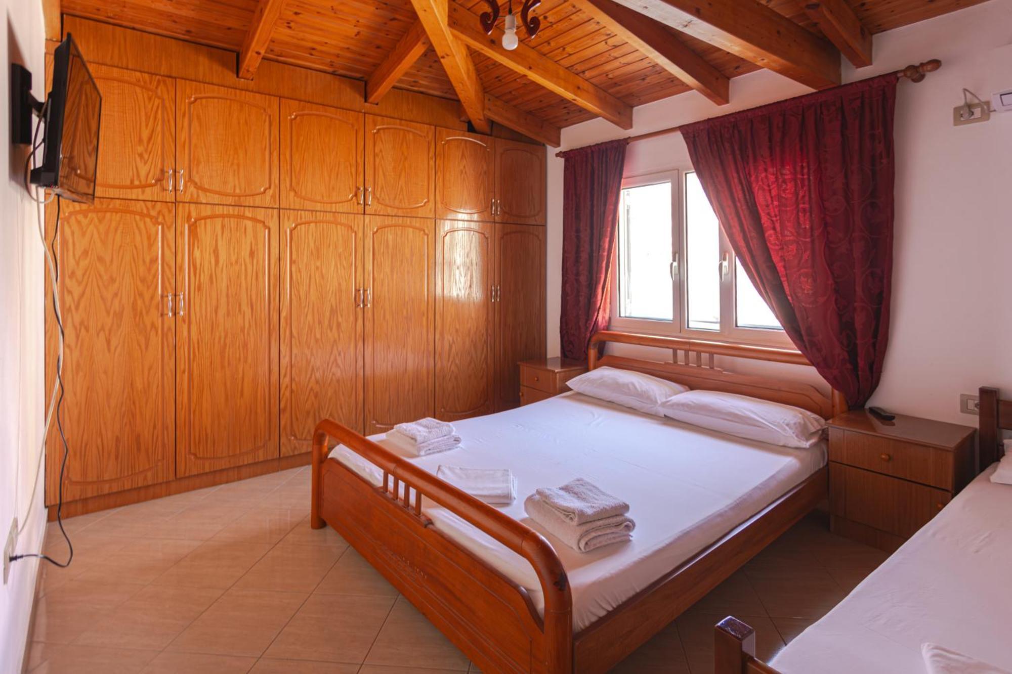 Villa Mucho Saranda Extérieur photo