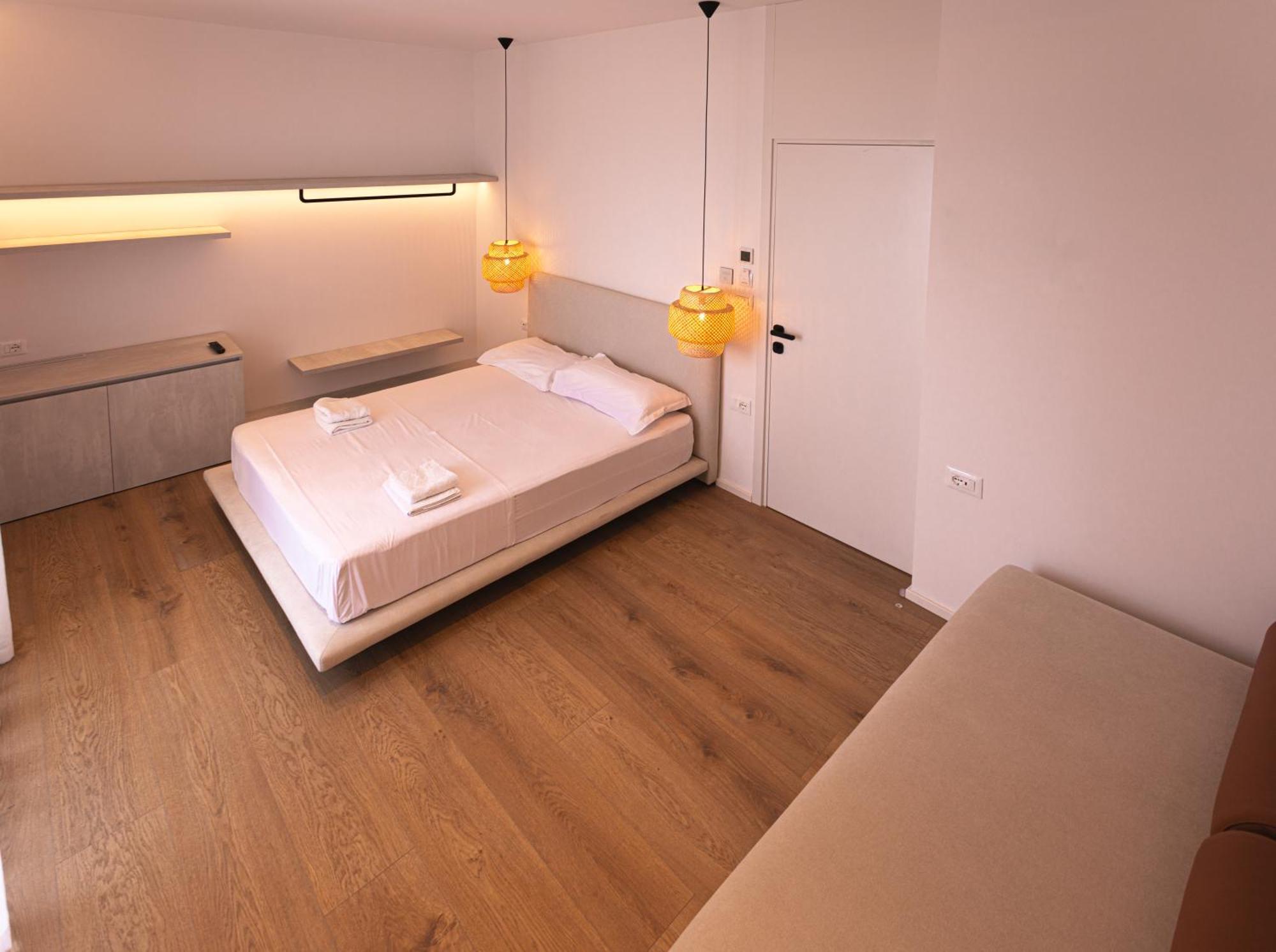 Villa Mucho Saranda Extérieur photo