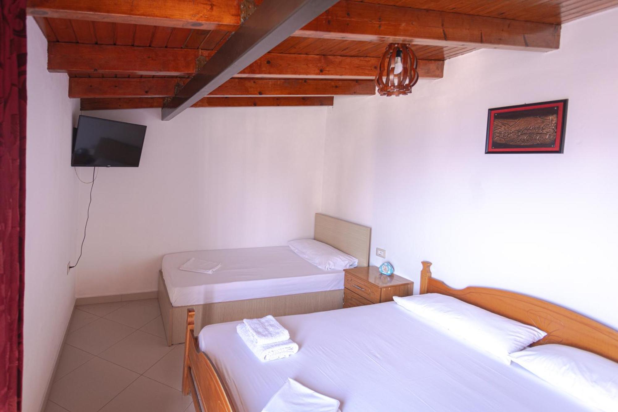 Villa Mucho Saranda Extérieur photo