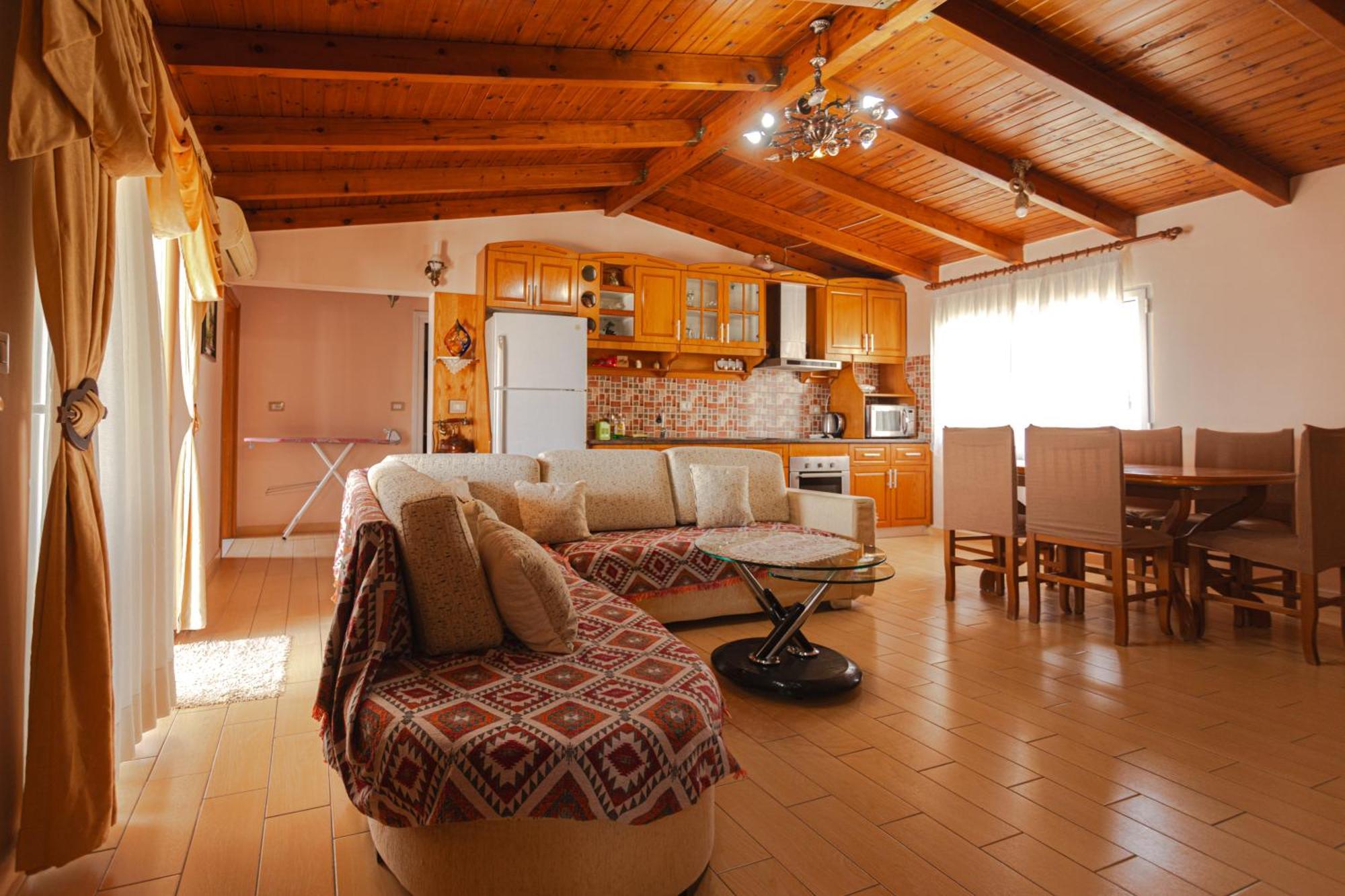 Villa Mucho Saranda Extérieur photo