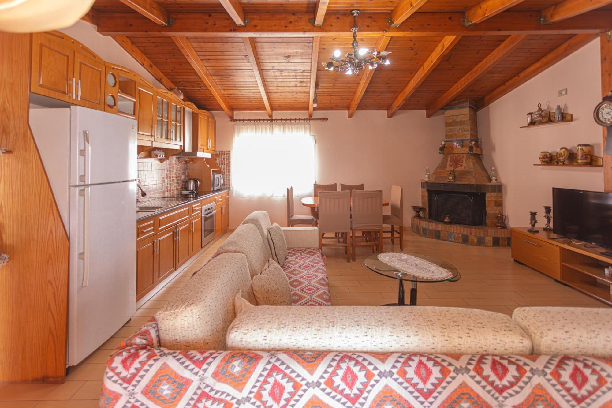 Villa Mucho Saranda Extérieur photo