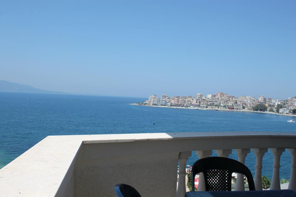 Villa Mucho Saranda Extérieur photo